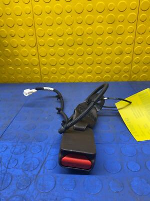 19 20 21 22 INFINITI QX50 Rear Right Seat Belt Buckle OEM 88842-5NS5B