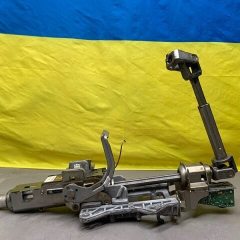 13 14 15 16 Volkswagen CC 2.0L Steering Column OEM 3C1419501AA