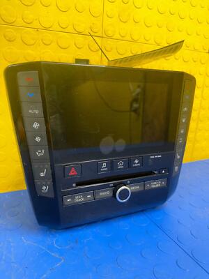 19 20 INFINITI QX50 Dash Radio Display Screen A/C Control Switch OEM 253915NY2A
