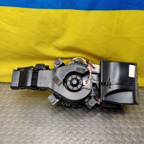 13 14 15 Infiniti JX35 QX60 Rear HVAC Heater Blower Motor Housing A/C Assy OEM