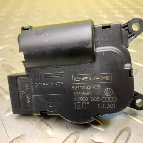 07 08 09 10 Porsche Cayenne Flap motor actuator OEM 52411483R05