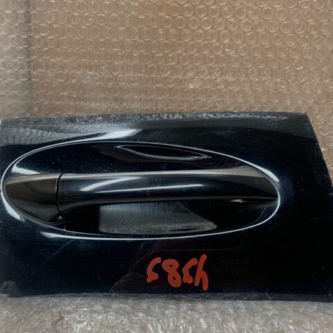 03 04 05 06 07 08 09 Mercedes W211 Passenger Side Front Exterior Door Handle OEM