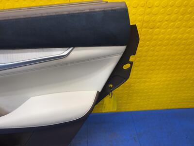 df50f4ec666070e4d75360d949381fab 19 20 21 22 INFINITI QX50 Rear Right Interior Door Trim Panel OEM 829A0-5NF3C