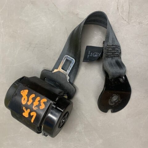 16 17 18 19 Range Rover Evoque Rear Left Driver Side Seat Belt Retractor OEM 48K