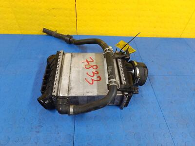 15 16 MERCEDES GL450 3.0L Intercooler Radiator OEM A2760900214