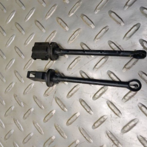 06 07 08 09 Bentley Continental Flying Spur Evaporator Temperature Sensor Pair