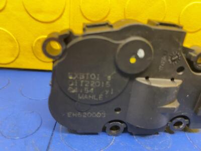 dfe6a7bad50a1acb4b29d40d1dc229f5 16 VOLVO XC90 Climate HVAC Actuator Motor OEM EH620003