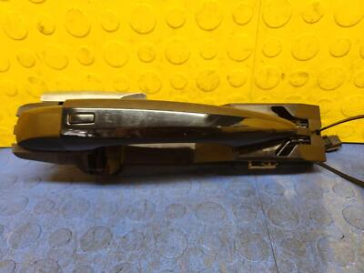 21 22 23 ROGUE EXCEPT SPORT Front Right Exterior Door Handle ORM 826466CA3B