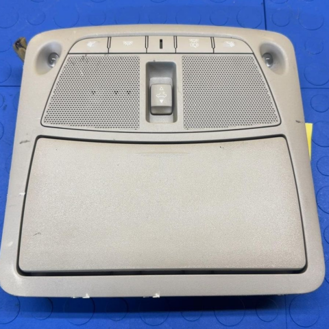13 14 15 NISSAN PATHFINDER Overhead Console Interior Light OEM