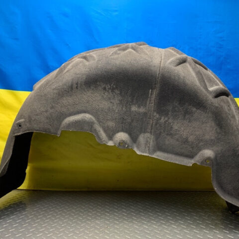 11 12 13 14 15 16 Porsche Cayenne Rear Right Fender Liner Splash Guard OEM