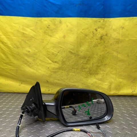 13 14 15 16 Audi A4 Passanger RH Door Side View Mirror Assembly OEM 8K1857410AK