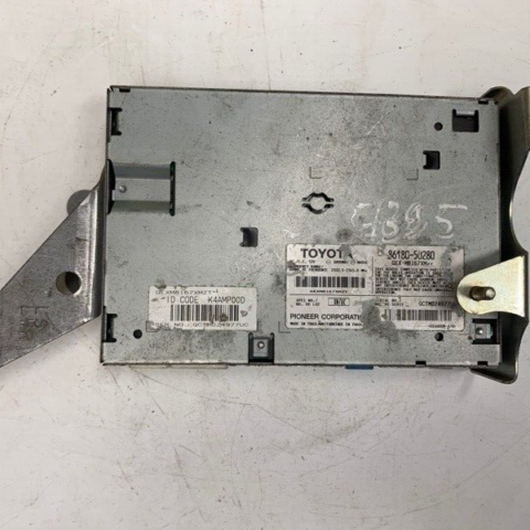 08 07 Lexus LS460 XM Satellite Radio Antenna Control Unit Module OEM