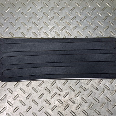 04 05 06 07 08 09 10 Bentley Continental Gt Foot Rest Pedal Dead Plate OEM