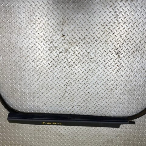 13 14 Mercedes E350 Convertible Right Door Seal Rubber Weather-Strip on Body OEM