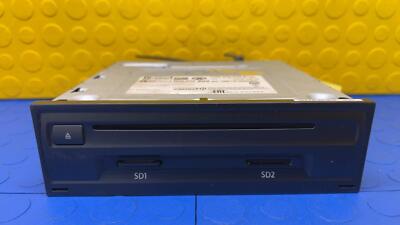 20 21 22 JETTA EXCEPT GLI GPS Navigation Control Module OEM 2GM035876