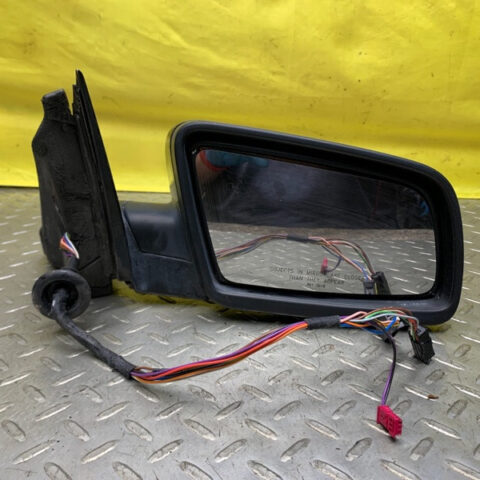 06 07 08 09 BMW E61 E60 525I 530I 545I 550 Right Side View Mirror OEM 5116718958