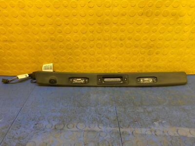 10 11 12 13 14 15 16 VOLVO XC60 Rear License Light Liftgate Handle OEM 31391301