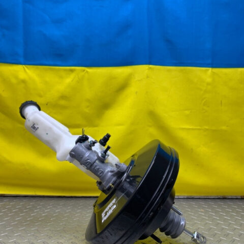 18 19 20 21 Ford Ecosport Power Brake Booster & Master Cylinder w/ Reseivoir OEM