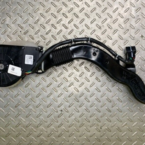 09 10 11 12 13 14 Lincoln MKS Left & Right Front Seat Back Blower Motor OEM