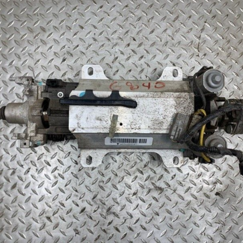 03 04 05 06 Lincoln LS 3.9L V8 Steering Column Floor Shift OEM 6W4Z3C529AA