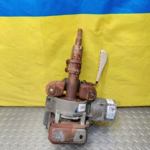 11 12 13 14 15 Fiat 500 Steering Column OEM 1UD37JW4AB