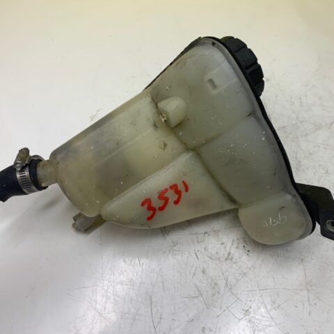 06 07 08 09 10 Mercedez-Benz W251 Coolant Overflow Reservoir Bottle Reserve OEM