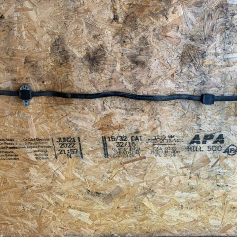 05 06 07 08 09 10 Bentley Continental GT Rear Sway Bar Stabilizer OEM 3W0511407E