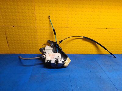 10 11 12 13 14 15 MERCEDES E-350 Rear Right Door Latch Lock OEM A2047304635