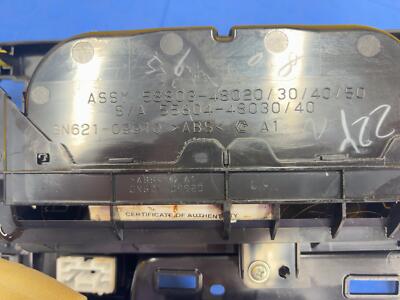 e18afef752e0ed6bc9ef2e6b20783da5 10 11 12 13 14 15 LEXUS RX450H Center Console Gear Shifter Trim OEM 5882148110