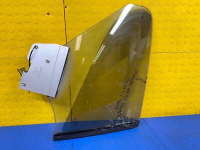 06 07 08 09 BENTLEY Continental GT Coupe Rear RH Quarter Window OEM 3W8845298D