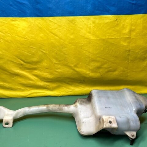 10 11 12 13 14 Honda Odyssey Windshield Washer Fluid Reservoir Bottle W/ Cap OEM