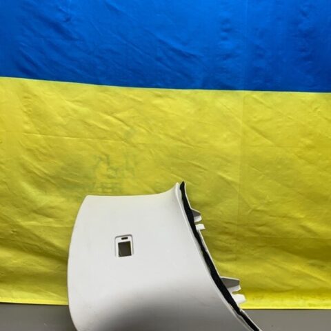 15 16 17 18 Land Range Rover Evoque Rear Driver Left D Pillar Cover Trim OEM