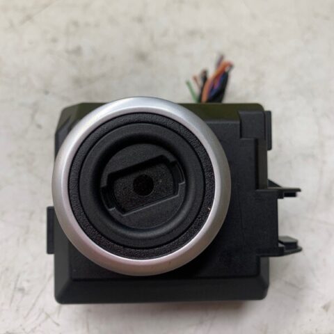 2018 18 Infiniti QX30 Ignition  Key Start and Stop Button OEM 25150-5DA0A