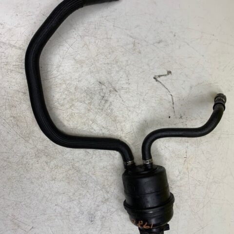 03 04 05 06 BMW X5 E53 2.0L Power Steering Pump Fluid Reservoir Tank Bottle OEM