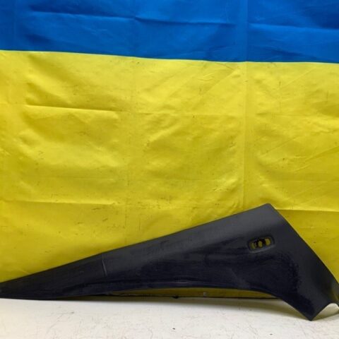 05 06 07 Bentley Continental GT Rear Left Side Trim Panel Cover OEM 3W8867295H