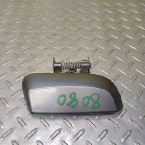 07 08 09 10 11 12 13 14 15 Nissan Armada Left Rear Outside Door Handle OEM