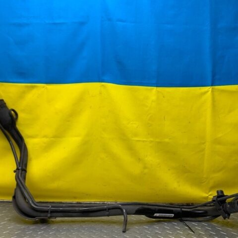 13 14 15 Lincoln Mks Fuel Tank Filler Neck Line Pipe OEM DG139034FA