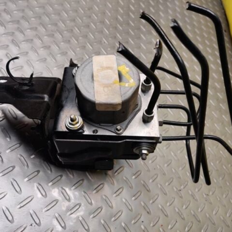 14 15 16  Nissan Rogue ABS Anti-Lock Brake Pump Module Unit 476604BA6A