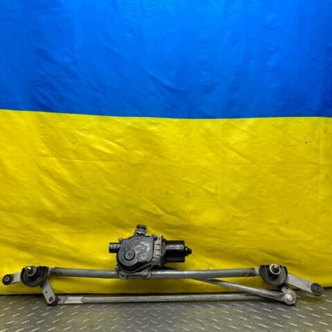 16 17 18 19 Mazda MX-5 Miata Windshield Wiper Linkage with Motor OEM 21K miles