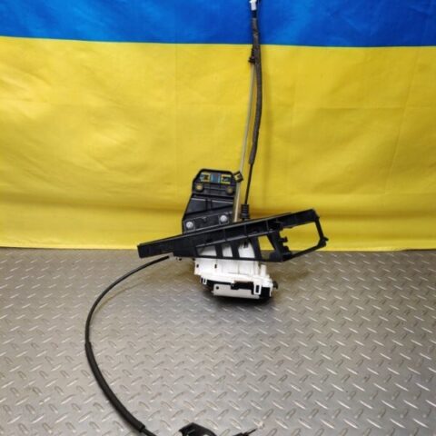 15 16 17 18 19 Jeep Compass Rear Left Driver Side Door Latch Lock Actuator OEM