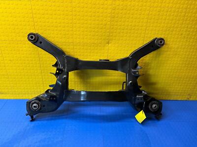 21 22 23 ROGUE EXCEPT SPORT FWD Rear Crossmember Subframe OEM 554006RR4A
