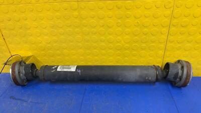 e2ef639d62d9c5f917b9f4e62d6f9810 13 14 15 16 MERCEDES GL450 Front Drive Shaft Propeller OEM A1664100101