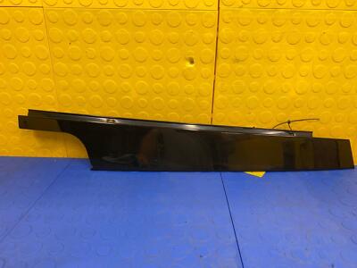 17 18 19 20 21 22 BMW X5 Rear Right Door Window B-Pillar Trim OEM 7429-7429387