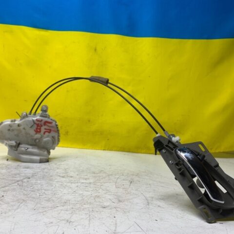 07 08 09 10 11 12 Acura RDX Rear Left Door Lock Latch Actuator W/ Door Handle