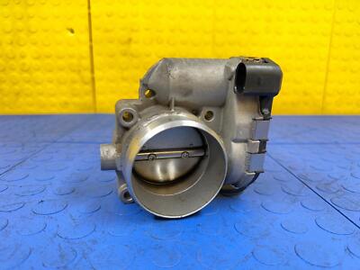 e316866322b071e1edb390de3816c816 09 08 07 06 BENTLEY Continental GT 6.0L Throttle Body Valve OEM 07С133062C