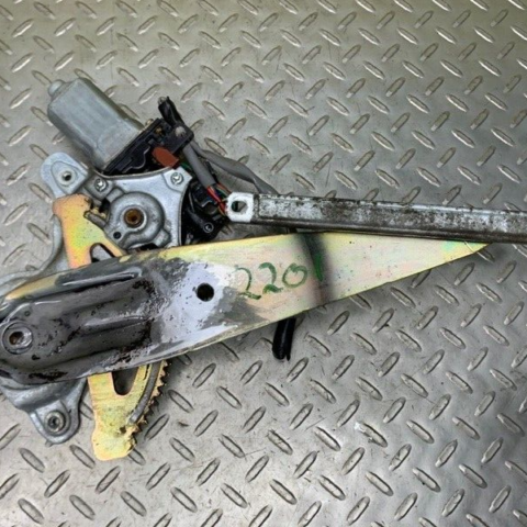 99 00 01 02 03 Lexus Rx300 Rear Left Window Motor Regulator OEM 85710-48030