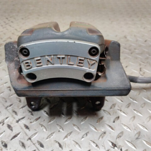 05 06 07 08 09 10 Bentley Continental GT Rear Right Brake Caliper OEM 3W0698680