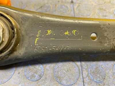 e344e8ccbf4b6fcbef1664ecbd558df6 12 13 14 15 16 17 VOLVO XC60 Rear Right Lower Handlebar Suspension OEM 31340354