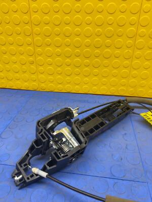 e377c36515032d18155eca45550656a5 19 20 21 INFINITI QX50 Rear Right Exterior Door Handle Bracket OEM 806105NA0A