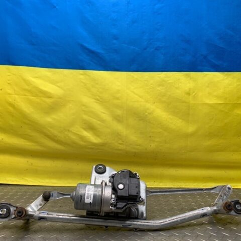 13 14 15 16 Lincoln MKS Winshield Wiper Motor Linkage w/ Motor OEM DG13-17500-AA